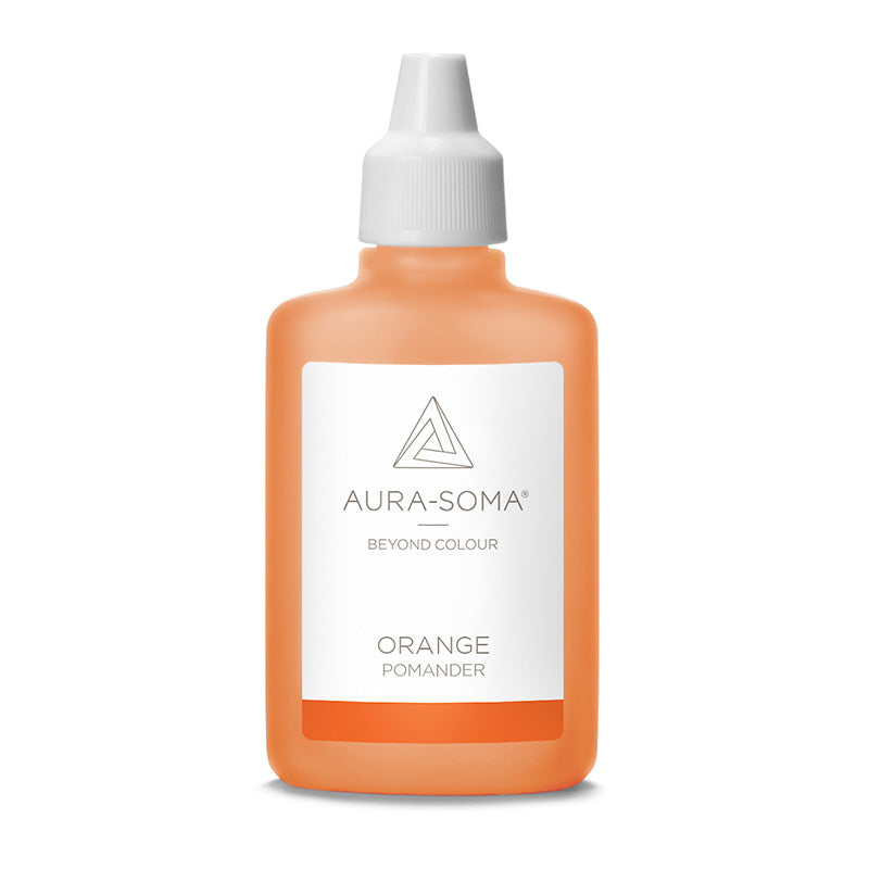 Aura Soma Pomander - „Orange“