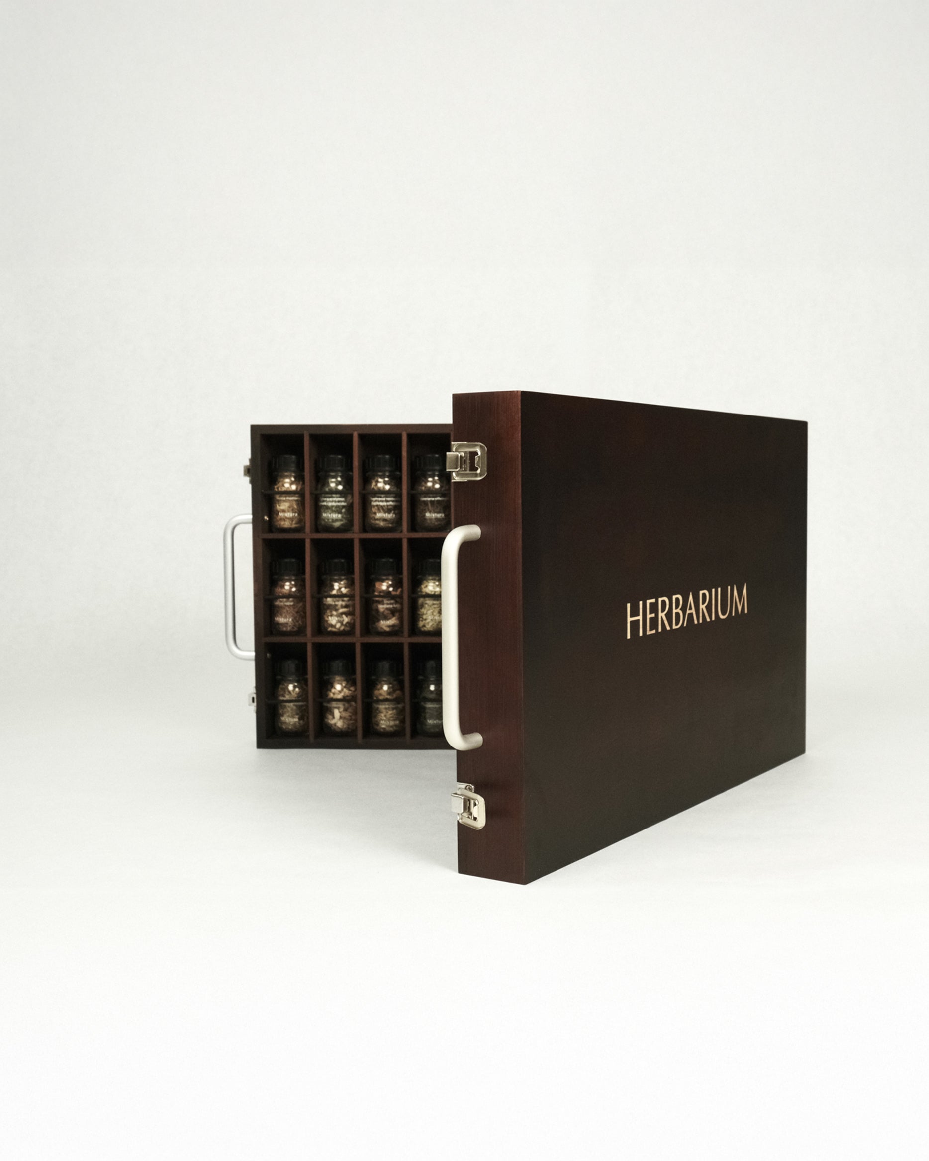Herbarium-Koffer Tee