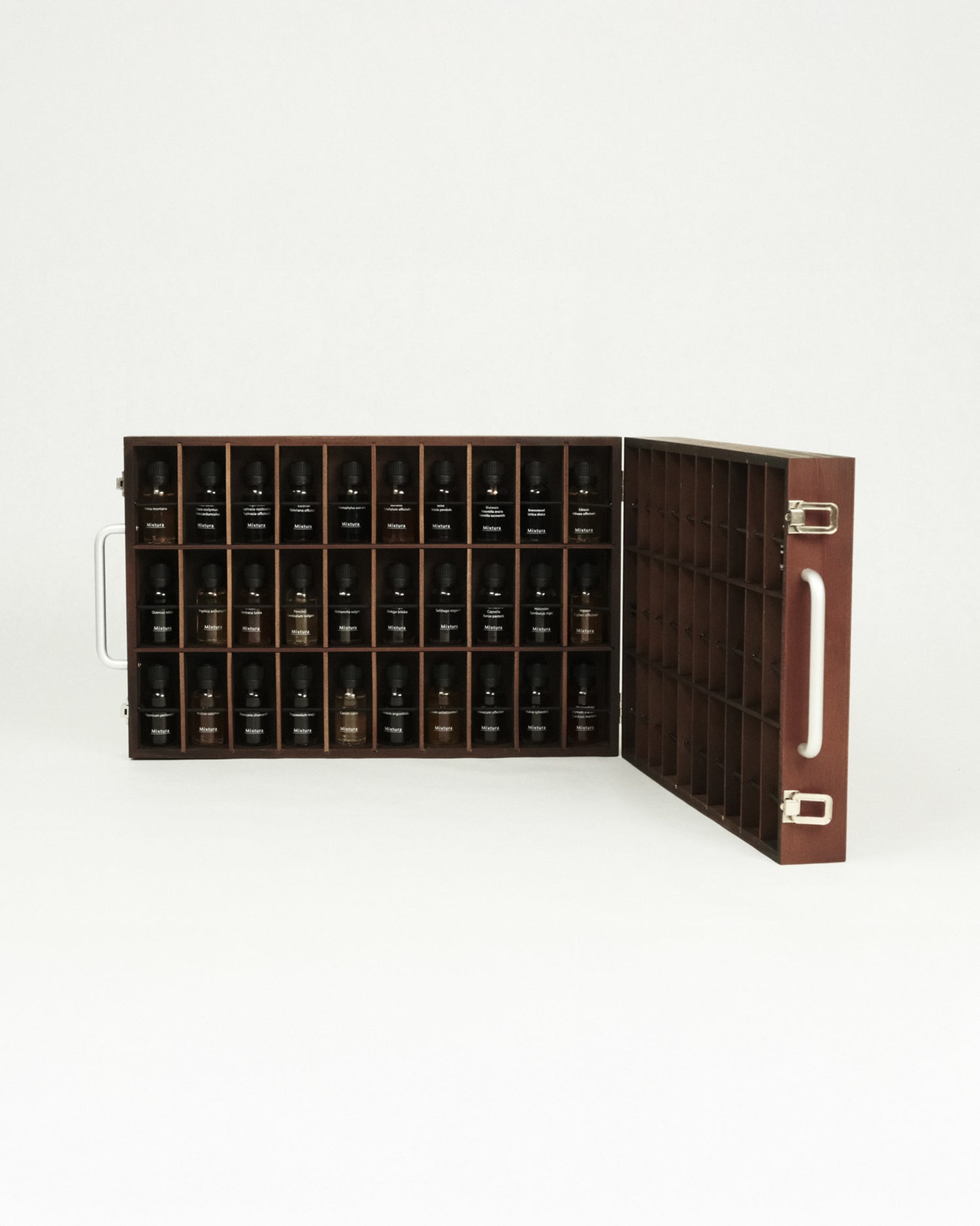 Herbarium-Koffer Tinktur