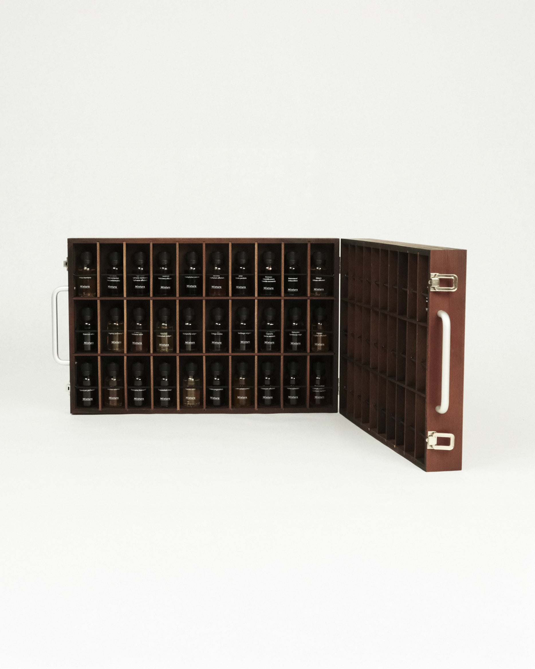 Herbarium-Koffer Tinktur