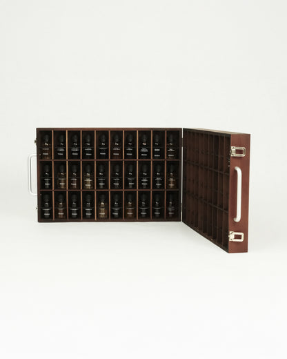 Herbarium-Koffer Tinktur