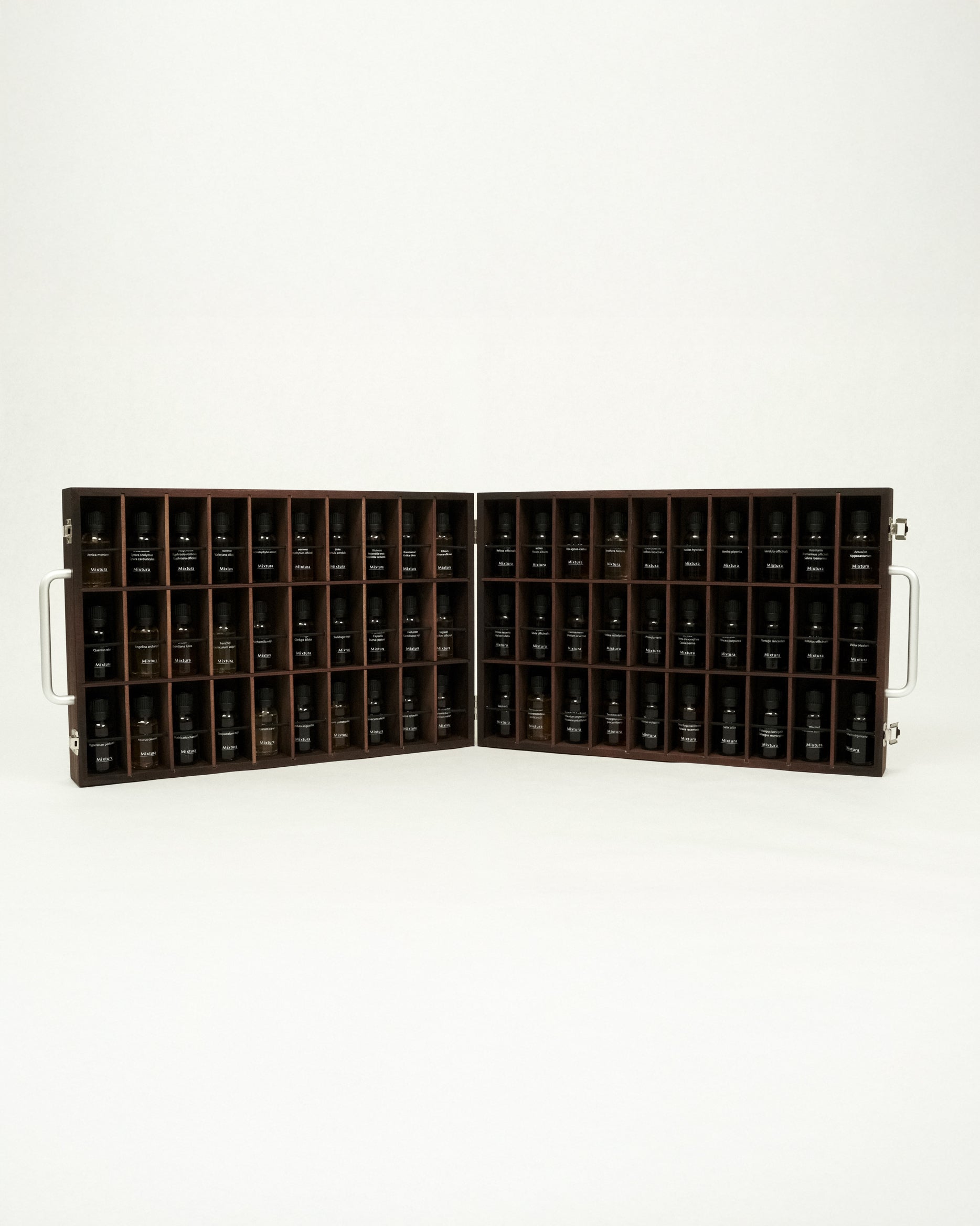 Herbarium-Koffer Tinktur