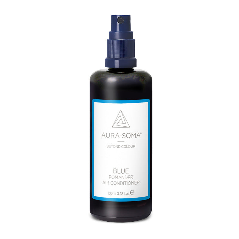 Aura Soma Pomander Raumspray - „Saphirblau“