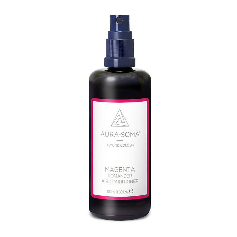 Aura Soma Pomander Raumspray - „Magenta“