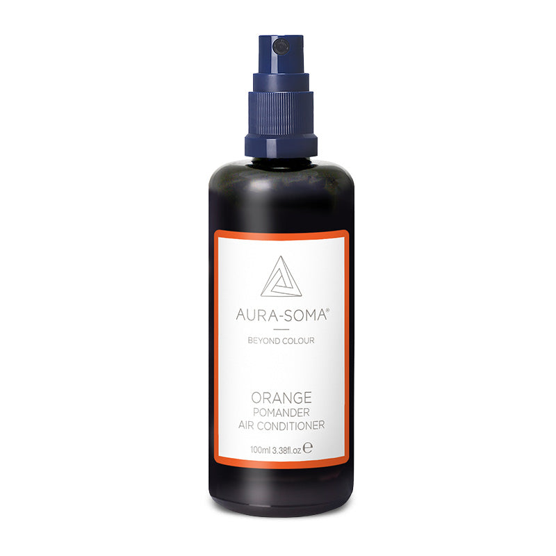 Aura Soma Pomander Raumspray - „Orange“
