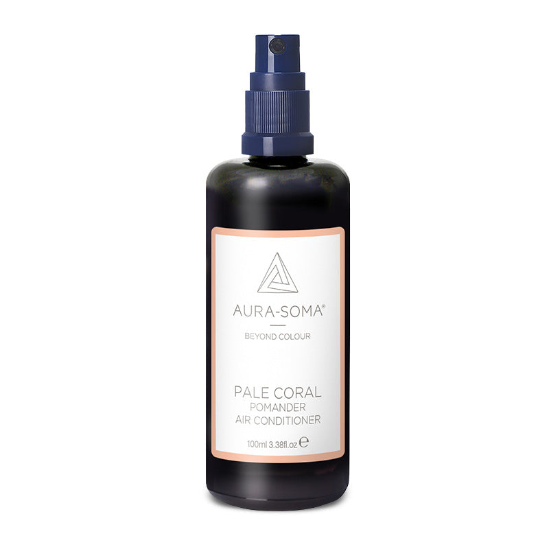Aura-Soma Pomander Raumspray - „Hellkorall“