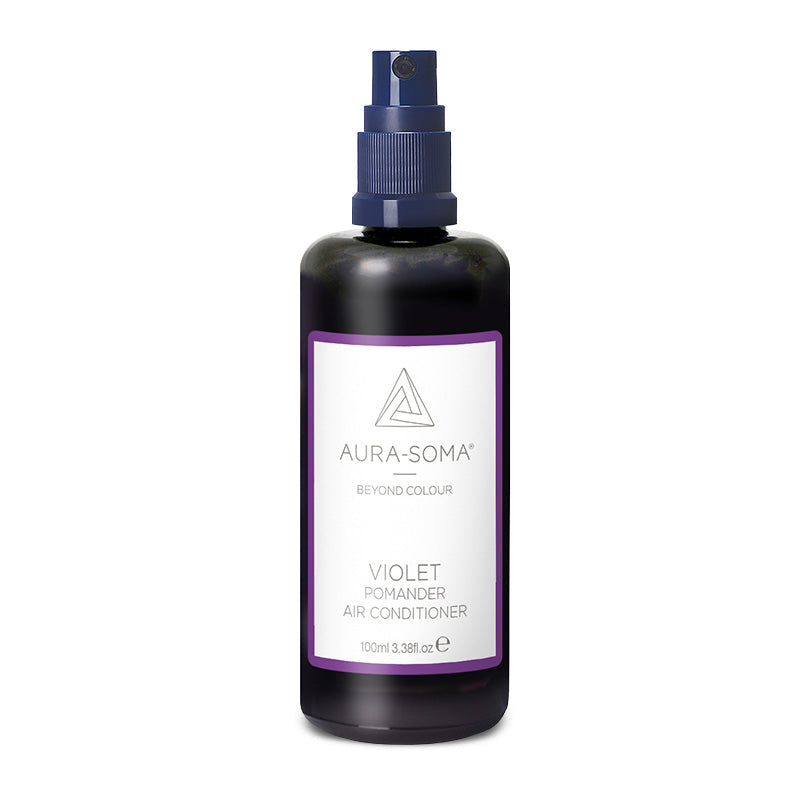 Aura Soma Pomander Raumspray - „Violett“