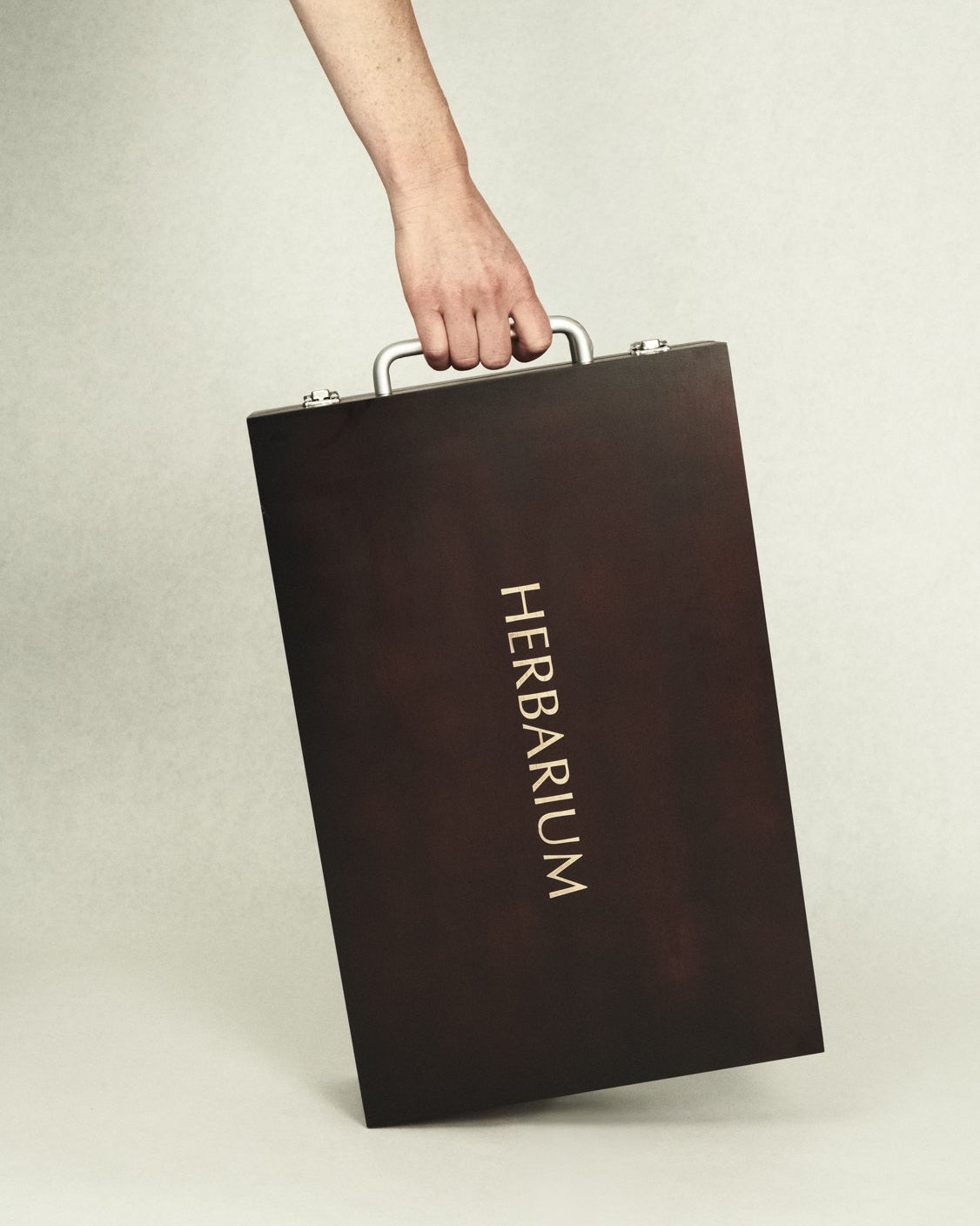 Herbarium-Koffer Tee