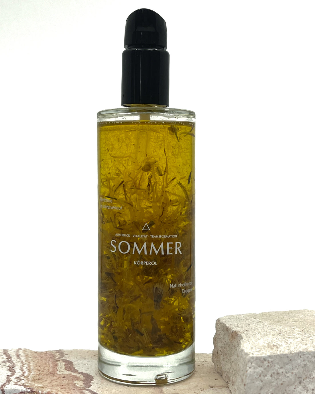 Mixtura Laborae Körperöl Sommer 100ml