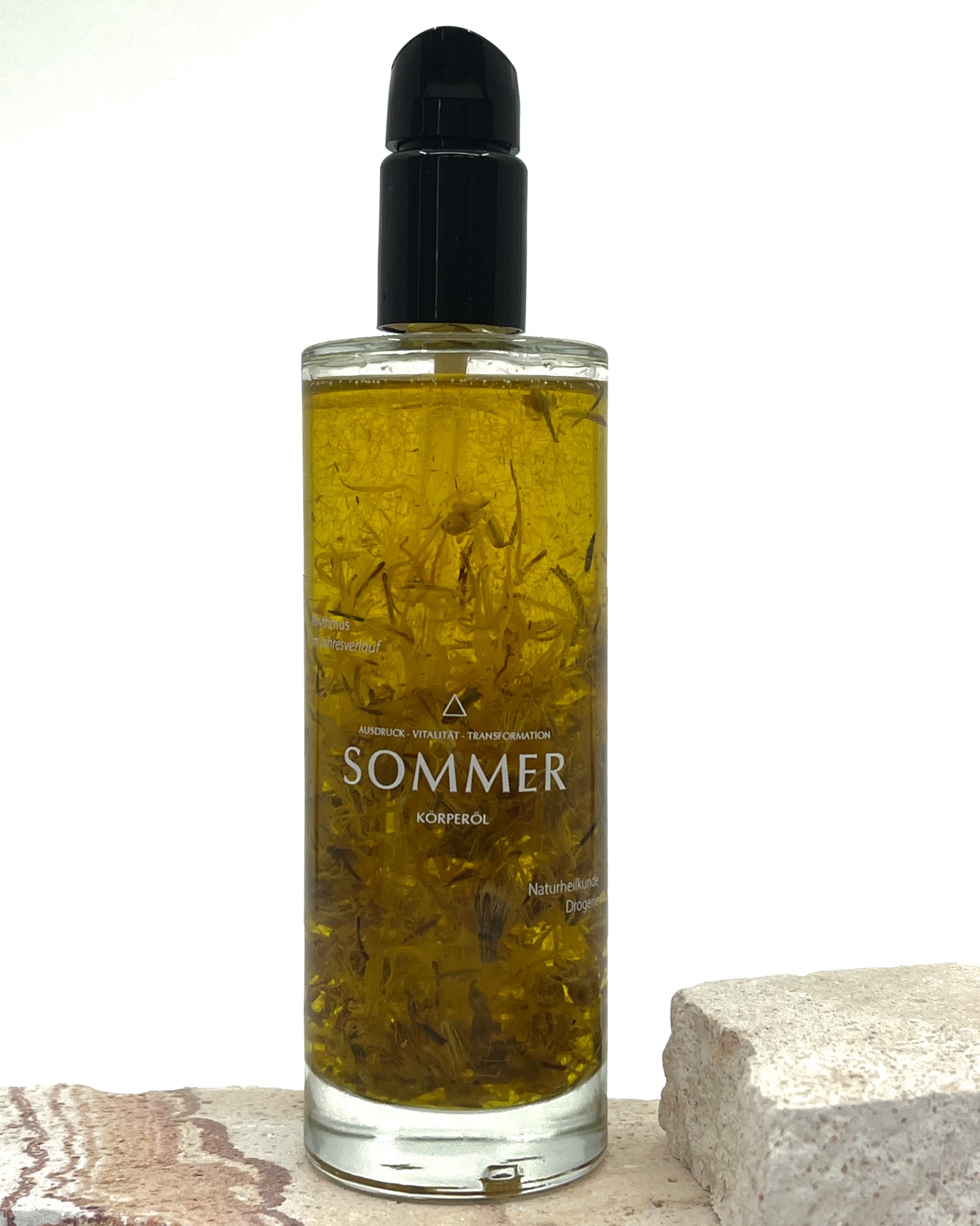 Mixtura Laborae Körperöl Sommer 100ml