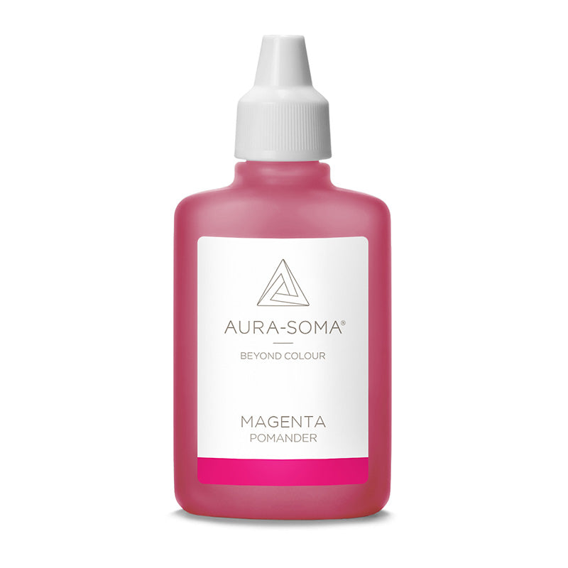 Aura Soma Pomander - „Magenta“