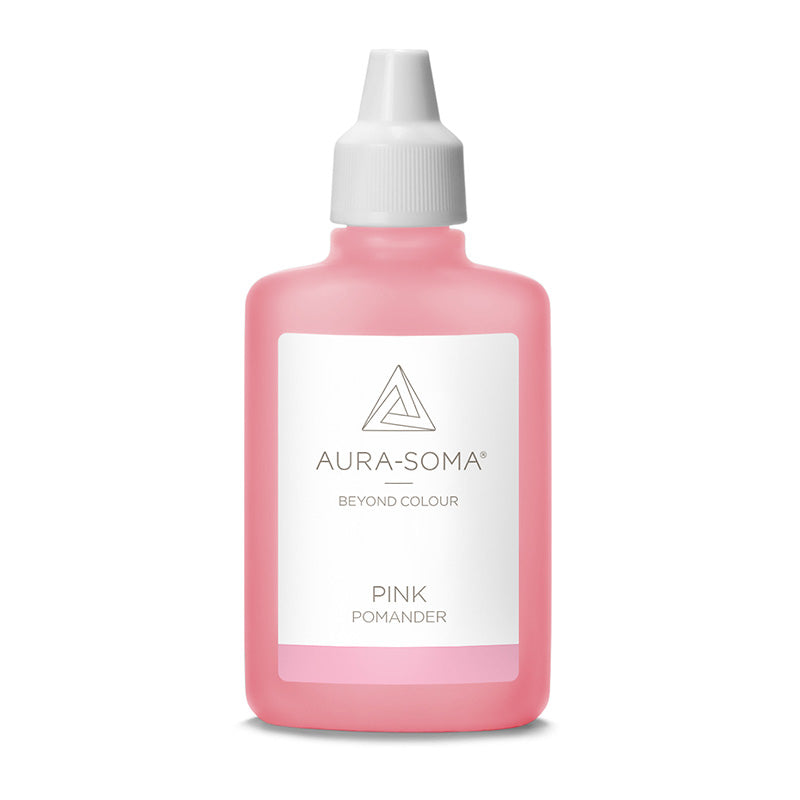 Aura Soma Pomander - „Rosa“