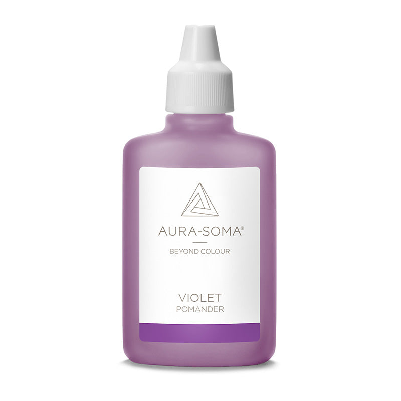 Aura Soma Pomander - „Violett“